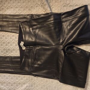 Mudd Black High-Rise Leggings